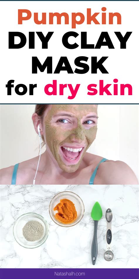 How to make face masks for dry skin at home. Pumpkin Face Mask for Dry Skin Recipe | Mask for dry skin, Pumpkin face mask