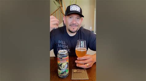 Beer Review 98 Bone Haus Brewing Englemanns Elixer Prickly Pear