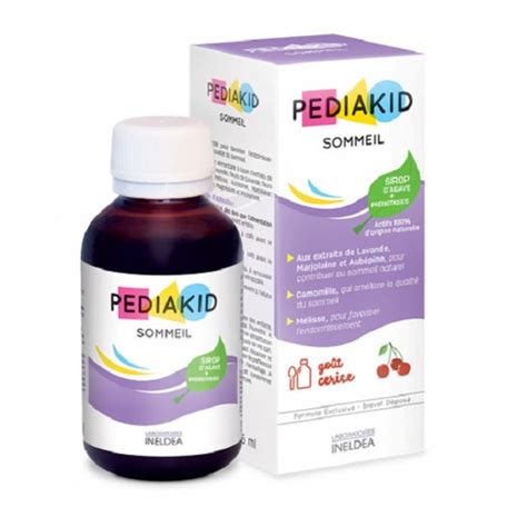 Pediakid Immuno Fort Heidelbeere Sirup 125ml Promofarma