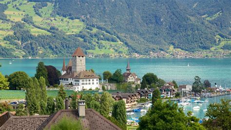 Trips To Spiez Switzerland Find Travel Information