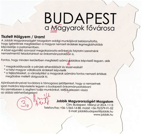 Jobbik magyarországért mozgalom), commonly known as jobbik (hungarian: Fontolva haladó - Cimke: jobbik