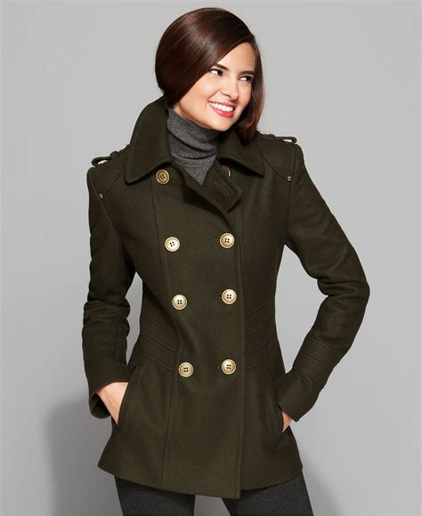Long Pea Coat For Women That Never Goes Out Of Style For Fit Coat