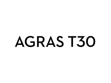 Dji Agras T30 Logo Png Vector In Svg Pdf Ai Cdr Format