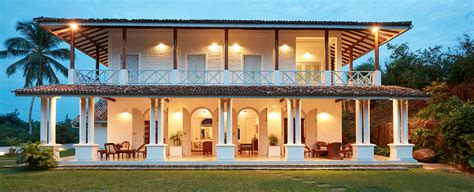 Luxury Villa Rentals In Sri Lanka Villanovo