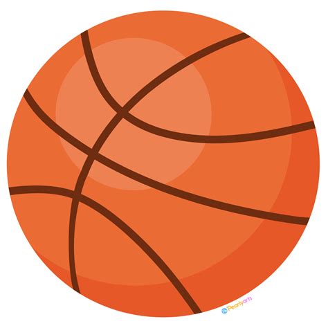 Free Basketball Clipart Royalty Free Pearly Arts