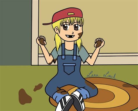 Lana Loud #TheLoudHouse #LoudHouse #LanaLoud