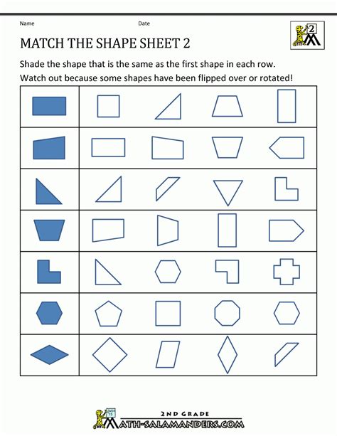 Ws 1 translations geometry answer key. Translations Of Shapes Worksheet Answers — db-excel.com