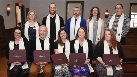 Scps Inducts New Members To Alpha Sigma Lambda Honor Society Etown News
