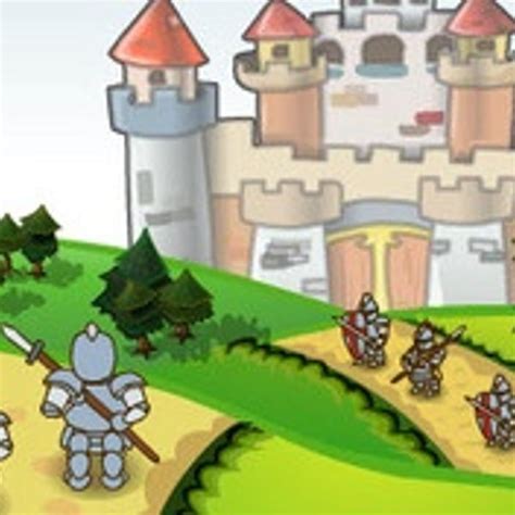 Medieval Castle Defense Joue Gratuitement Sur Jeuxjeuxjeux