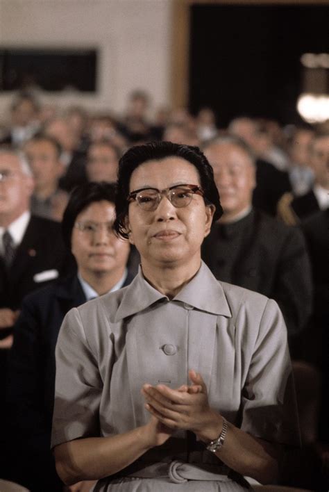 Mao S Wife Jiang Qing Was Once The Only Woman In The Country Allowed