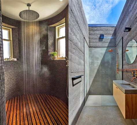 32 Incredible Modern Luxury Shower Designs For 2020 Thatll Surely Make