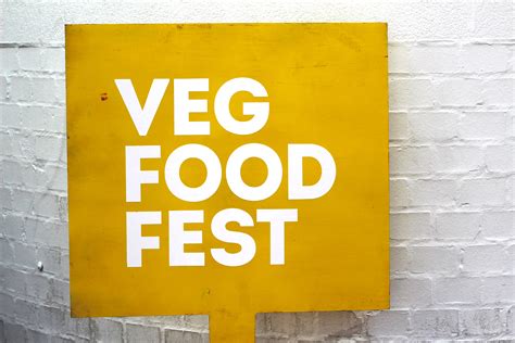 Food Festivals 2018 Guide How To Vegan By Two Market Girls