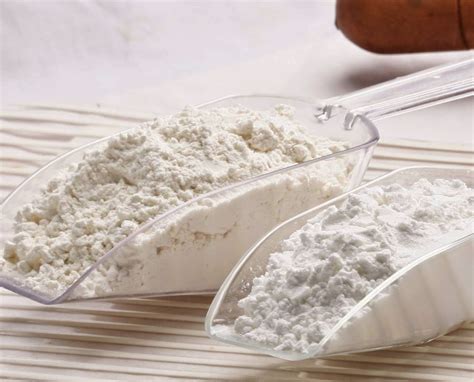 Cornstarch atau tepung maizena merupakan salah satu bahan baku produk sereal paling penting dan dibutuhkan di dunia. Kue Kering dari Tepung Terigu Tanpa Oven dengan Mudah dan Enak