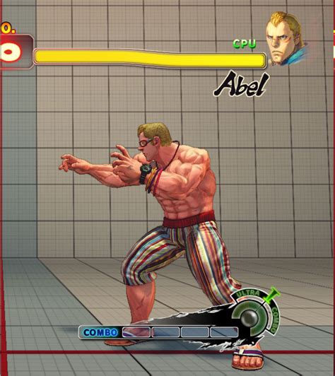 Super Street Fighter Iv Arcade Edition Costumes Abels Costumes
