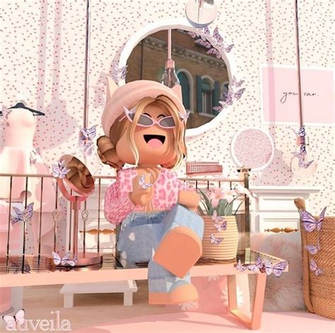 Cute roblox girl gfx robux free hackxyz. Tumblr in 2020 | Roblox animation, Cute tumblr wallpaper ...