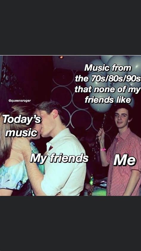 My Music Taste Is So Quirky And Unique Rnotliketheothergirls