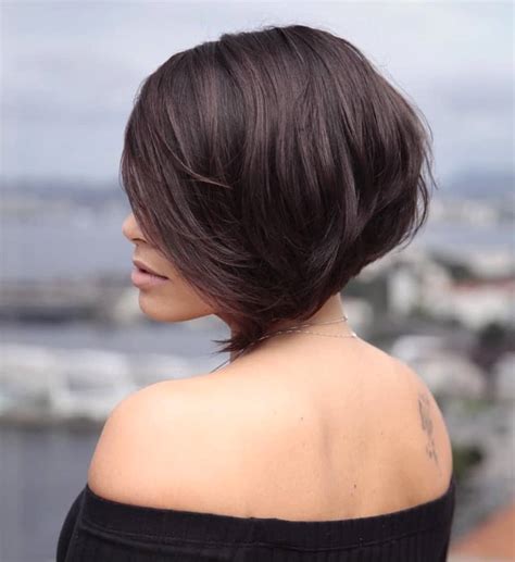 10 Modern Short Bob Haircut 2021 Easy Short Hairstyles For Womenandgirls