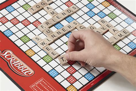 Master Scrabble With These 10 Winning Words