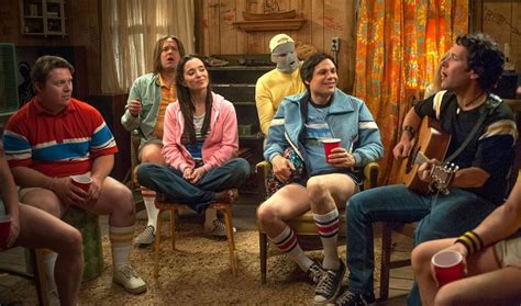 Netflix Announces Second Wet Hot American Summer Series Set Years After Cult Film Tubefilter