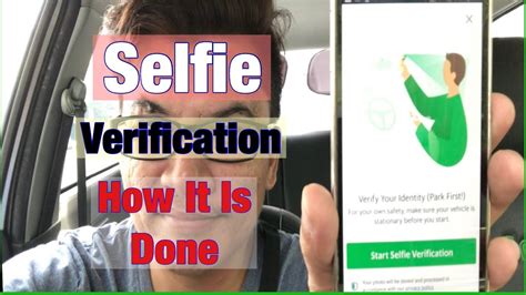 If you meet the above requirement and interested be a grabcar driver, you need to sign up with grabcar and activating your account. Grab Driver Selfie Verifications How It Is Done - YouTube