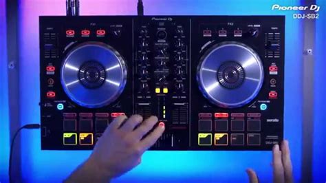 Pioneers Ddj Sb2 Controller And Serato Dj Is The Perfect Set Up For