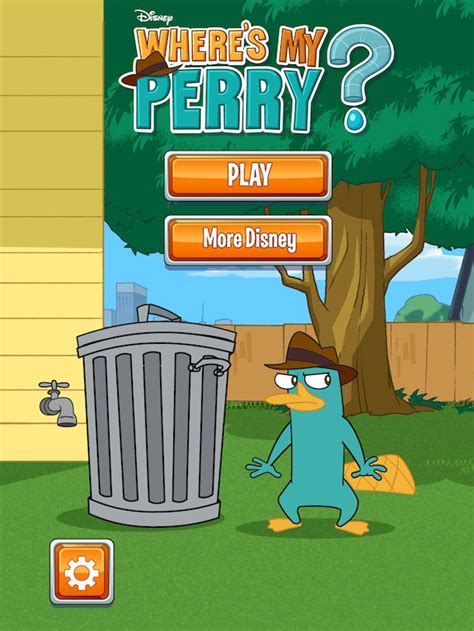 Wheres My Perry Phineas And Ferb Wiki Fandom