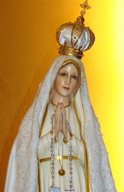 Novena A Maria Che Scioglie I Nodi Novena Alla Madonna Di Fatima Dal