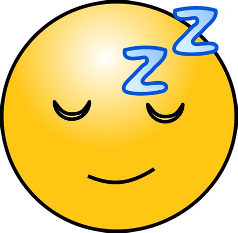 Tired Smiley Wallpaper Clipart Best