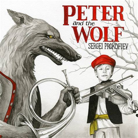 The vancouver symphony orchestra's music director bramwell tovey does double duty as conductor and narrator in this delightfully entertaining performance. Peter And The Wolf by Sergei Prokofiev | This Is My Jam