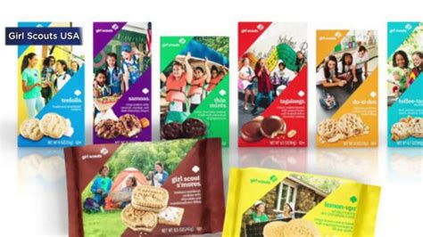 Thinner Mints Girl Scouts Have Millions Of Unsold Cookies
