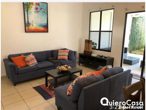 Preciosa Casa Totalmente Amueblada Alquiler Qc3212