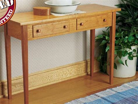 We did not find results for: Shaker Hall Table | Woodsmith Plans | Pinterest ...