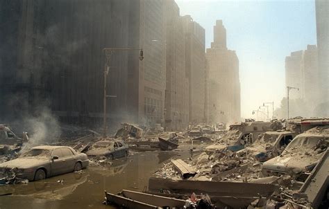 Estados Unidos Recuerda 17 Años Del 911 Contra Las Torres Gemelas N