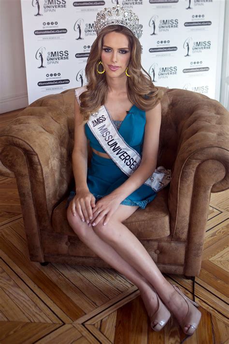 Who Is Angela Ponce First Tr Nsgender Miss Universe Contestant