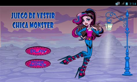Monster Girl Dress Up Gamesamazonitappstore For Android