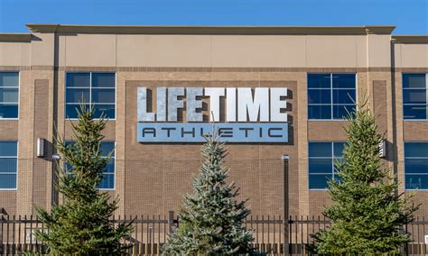 Life Time Athletic Resort