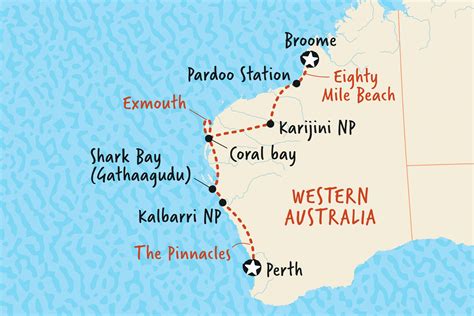 Ausser Für Rechtzeitig Pause West Coast Australia Road Trip Map