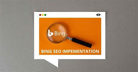 Bing Seo A Complete Guide To Setting It Up