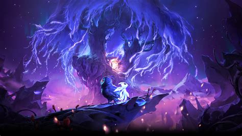 1600x900 Ori and The Will Of The Wisps 1600x900 Resolution Wallpaper ...