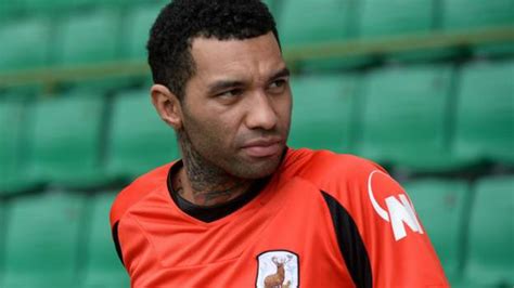 Jermaine Pennant Billericay Town Sign Ex Liverpool Winger And Kevin