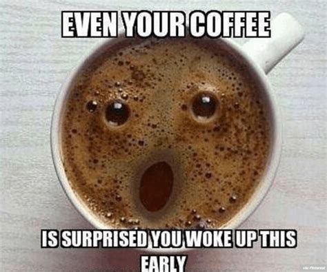 29 Hilarious Coffee Memes