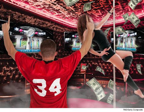 Atlanta Strip Clubs Band Together To Stay Open On Super Bowl Sunday