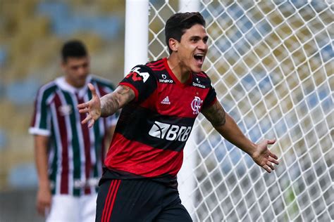 Sim, pedro e gabriel podem jogar juntos. Flamengo confirma a compra de Pedro oficialmente - Mercado ...
