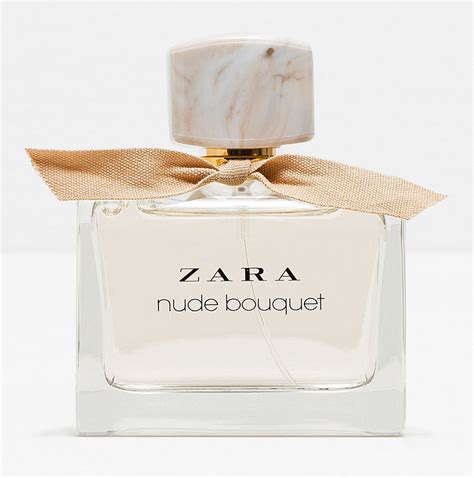 Nude Bouquet Zara Perfume A New Fragrance For Women 2016