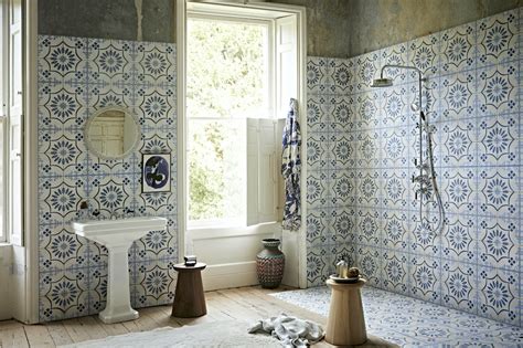 Alibaba.com offers 1,681 vintage bathroom tiles products. Pretty Vintage Style Pattern Bathroom Tiles | Homegirl London