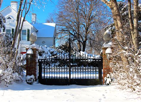 Kdhamptons Photo Gallery Are You Ready For Another Winter Wonderland Snow Covered Scenes From