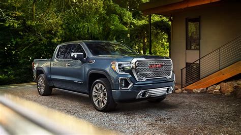 What Updates Does The 2020 Gmc Sierra 1500 Receive
