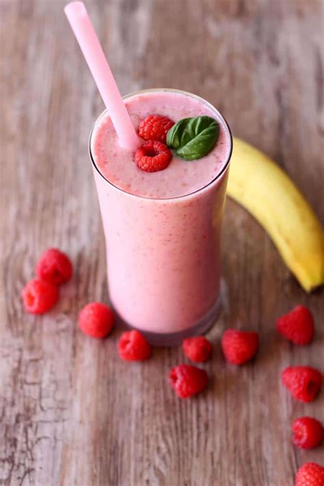 Quick And Easy Raspberry Smoothie Recipes Worth Repeating