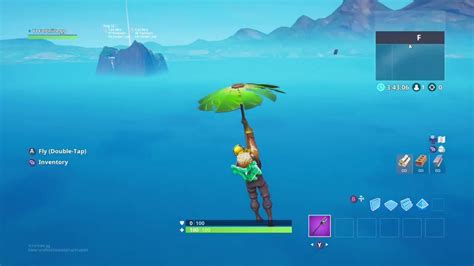 Fortnite The New Way To Get To Main Island In Creative Youtube