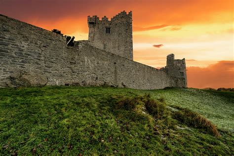 Ross Castle Photograph By Thomas Gaitley Pixels